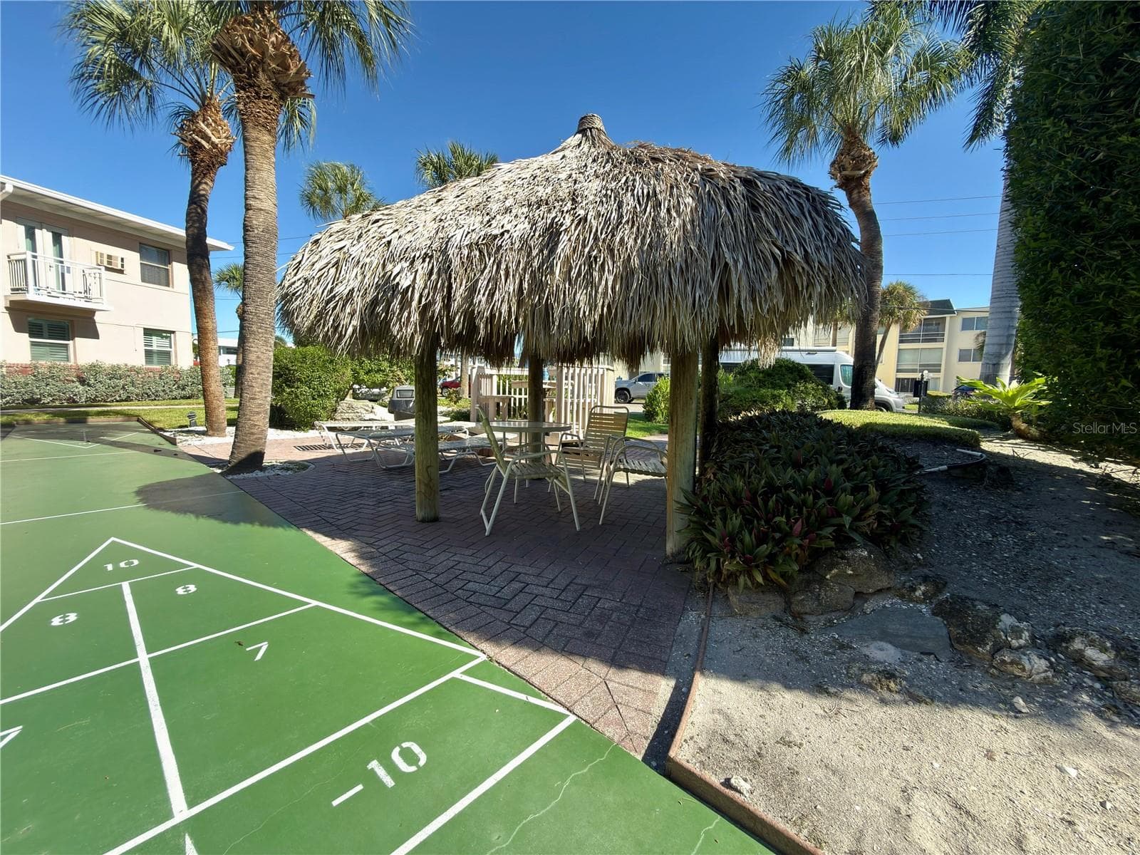 Condominium at 6700 SUNSET WAY #806, ST PETE BEACH, photo 43 of 46