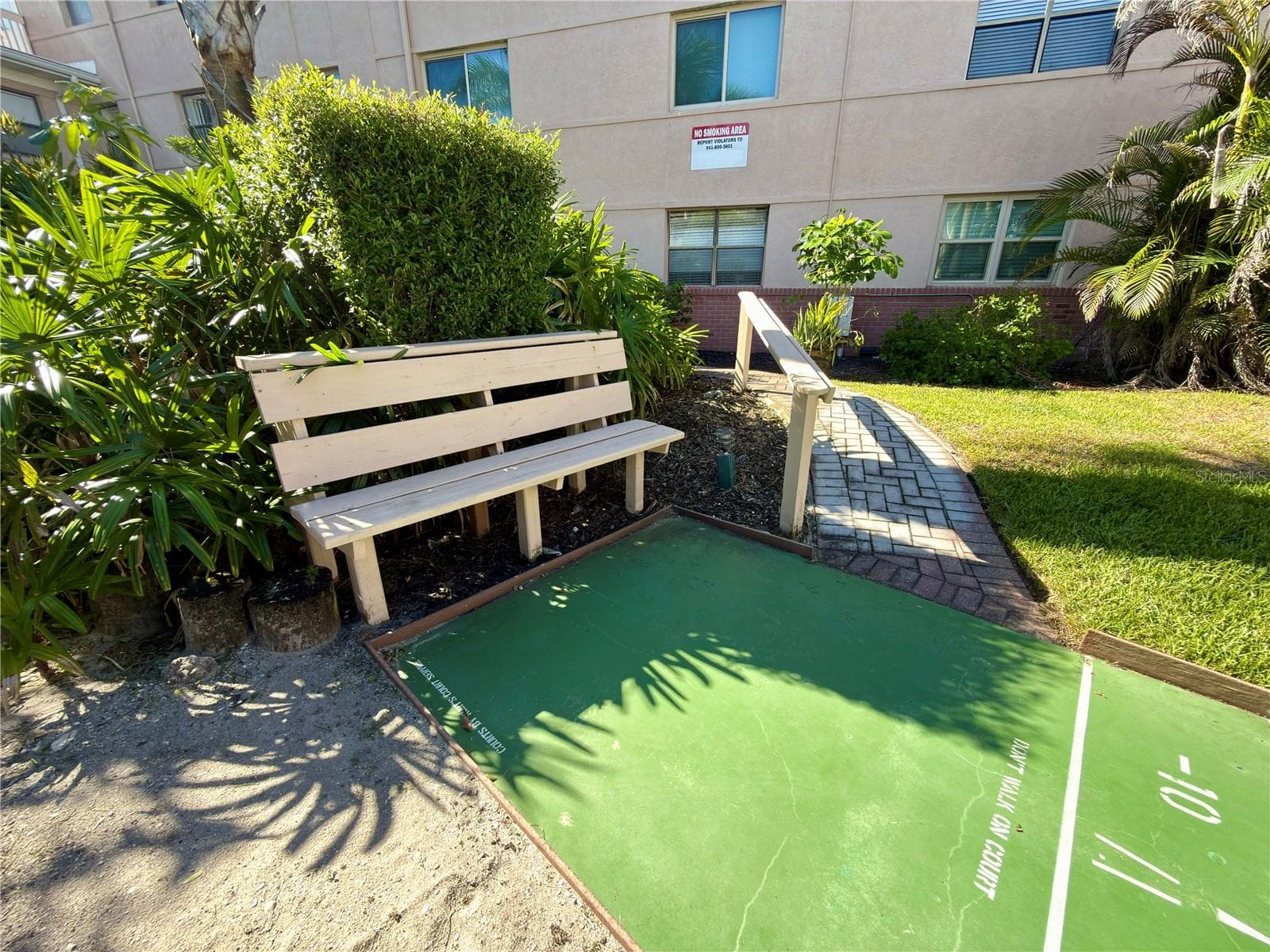 Condominium at 6700 SUNSET WAY #806, ST PETE BEACH, photo 44 of 46