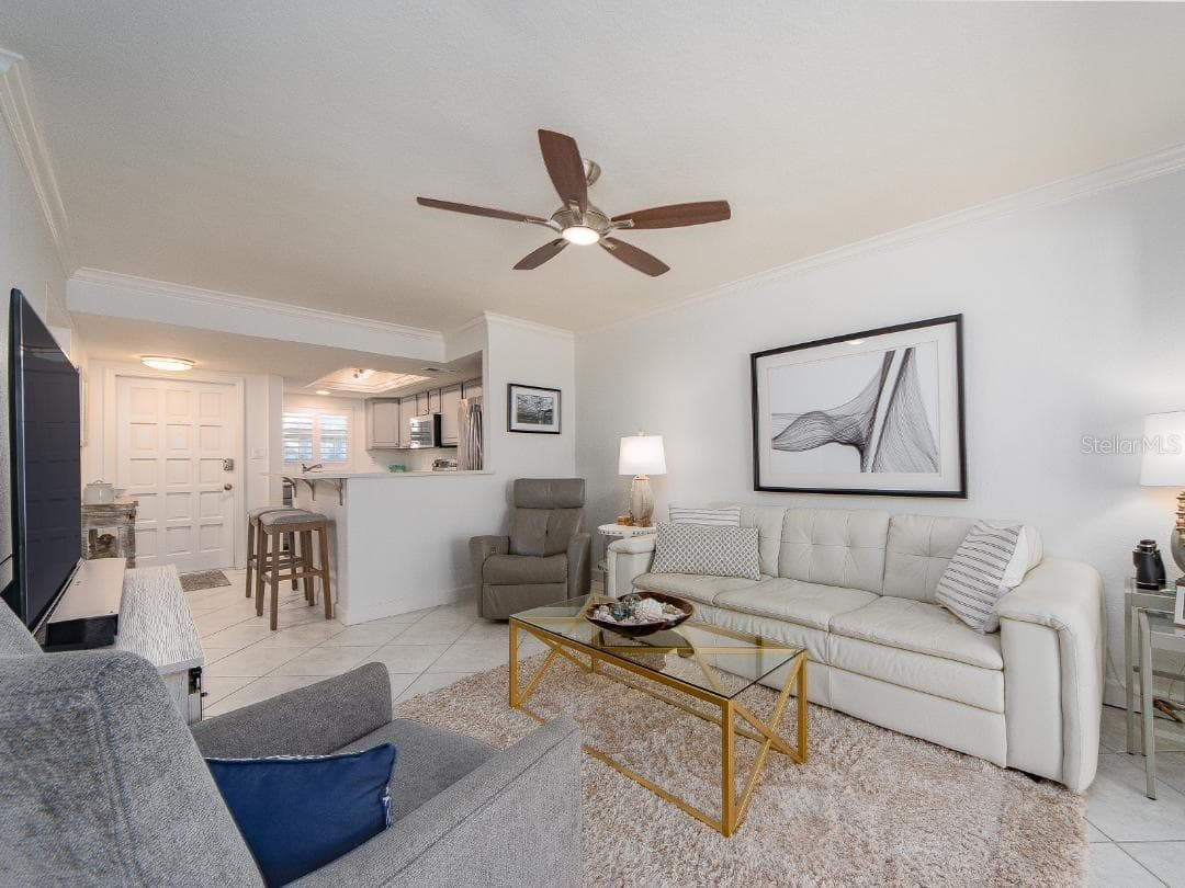 Condominium at 205 DOLPHIN PT #6, CLEARWATER, photo 9 of 31