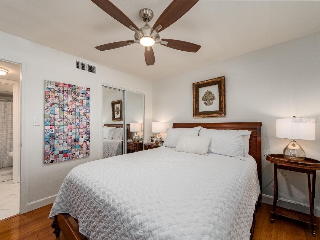 Condominium at 205 DOLPHIN PT #6, CLEARWATER, photo 24 of 31