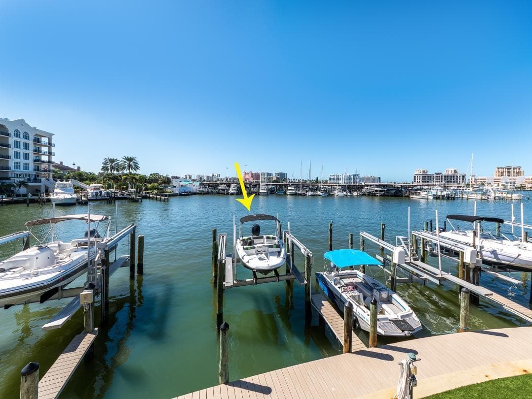 Condominium at 205 DOLPHIN PT #6, CLEARWATER, photo 27 of 31