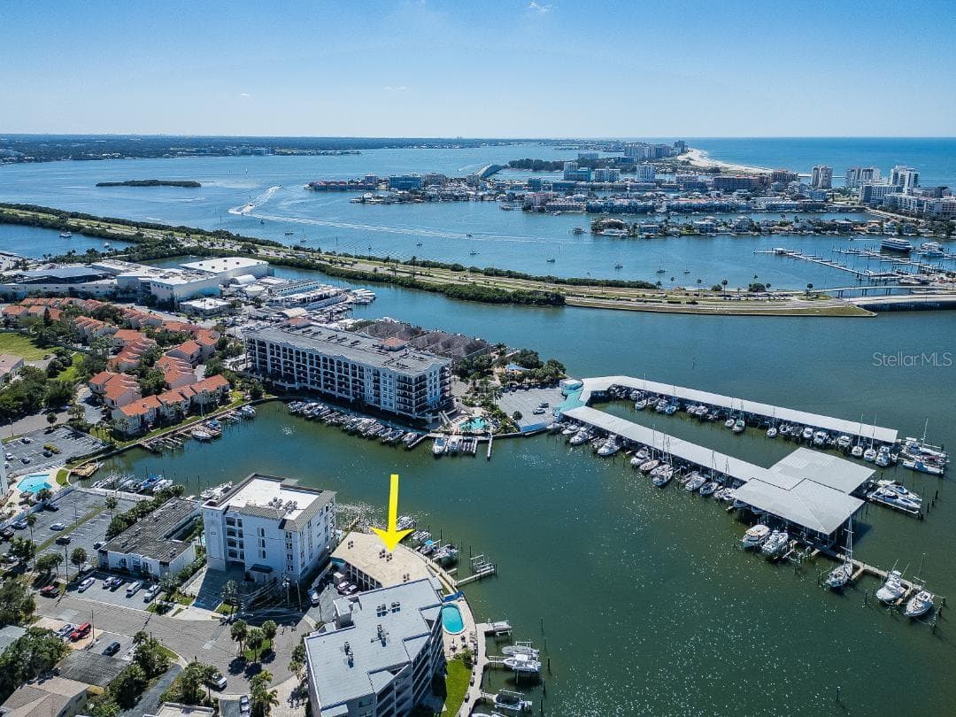 Condominium at 205 DOLPHIN PT #6, CLEARWATER, photo 28 of 31
