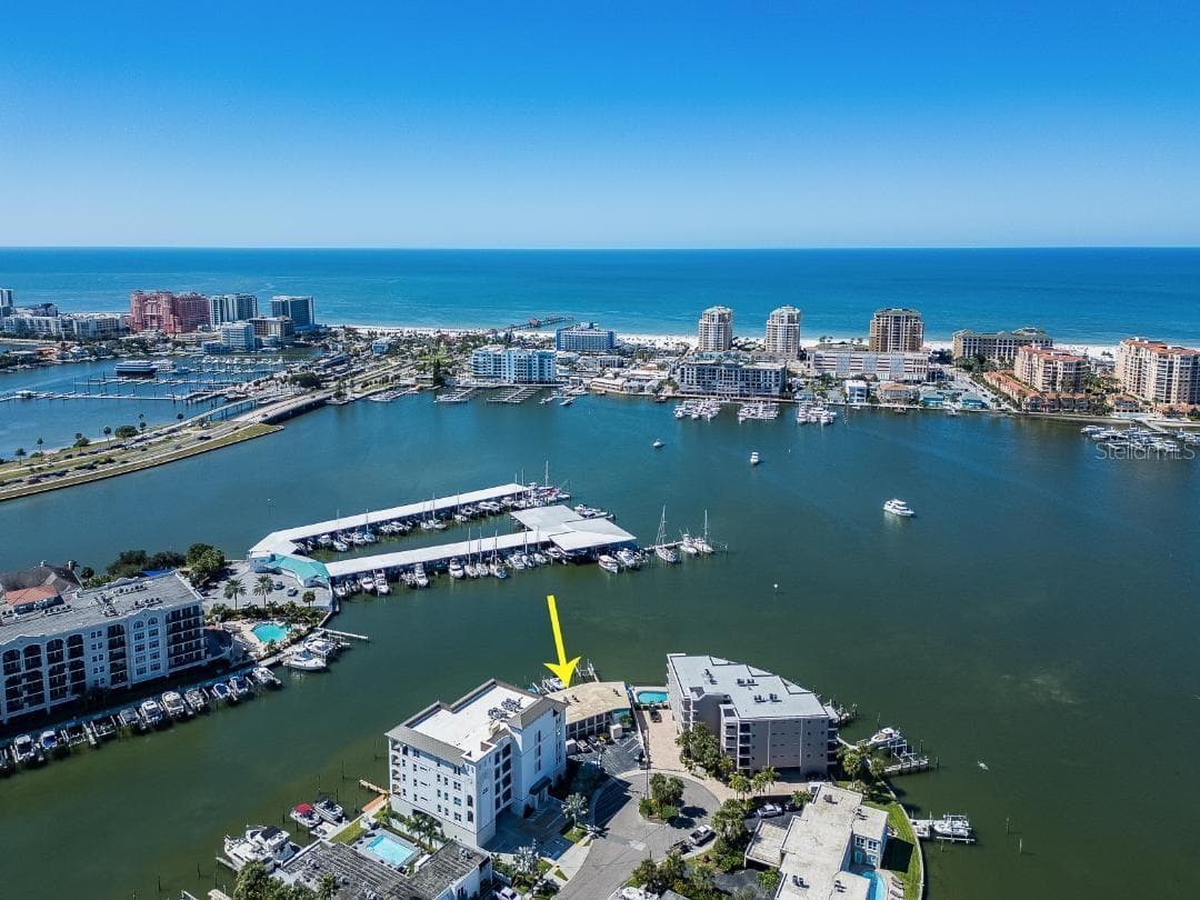 Condominium at 205 DOLPHIN PT #6, CLEARWATER, photo 29 of 31