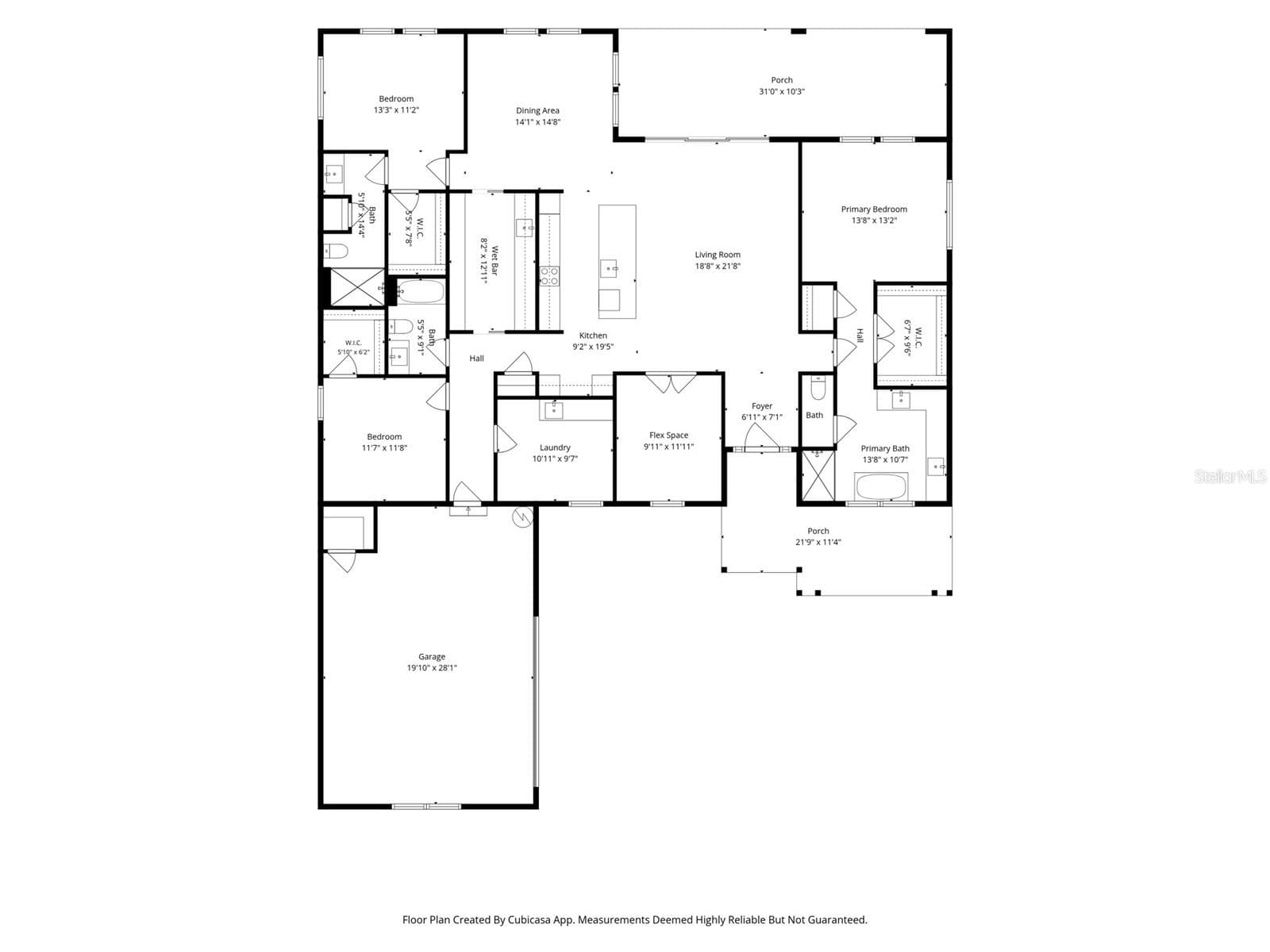 Single Family Residence at 3030 W BERMUDA DUNES DR, LECANTO, photo 6 of 64