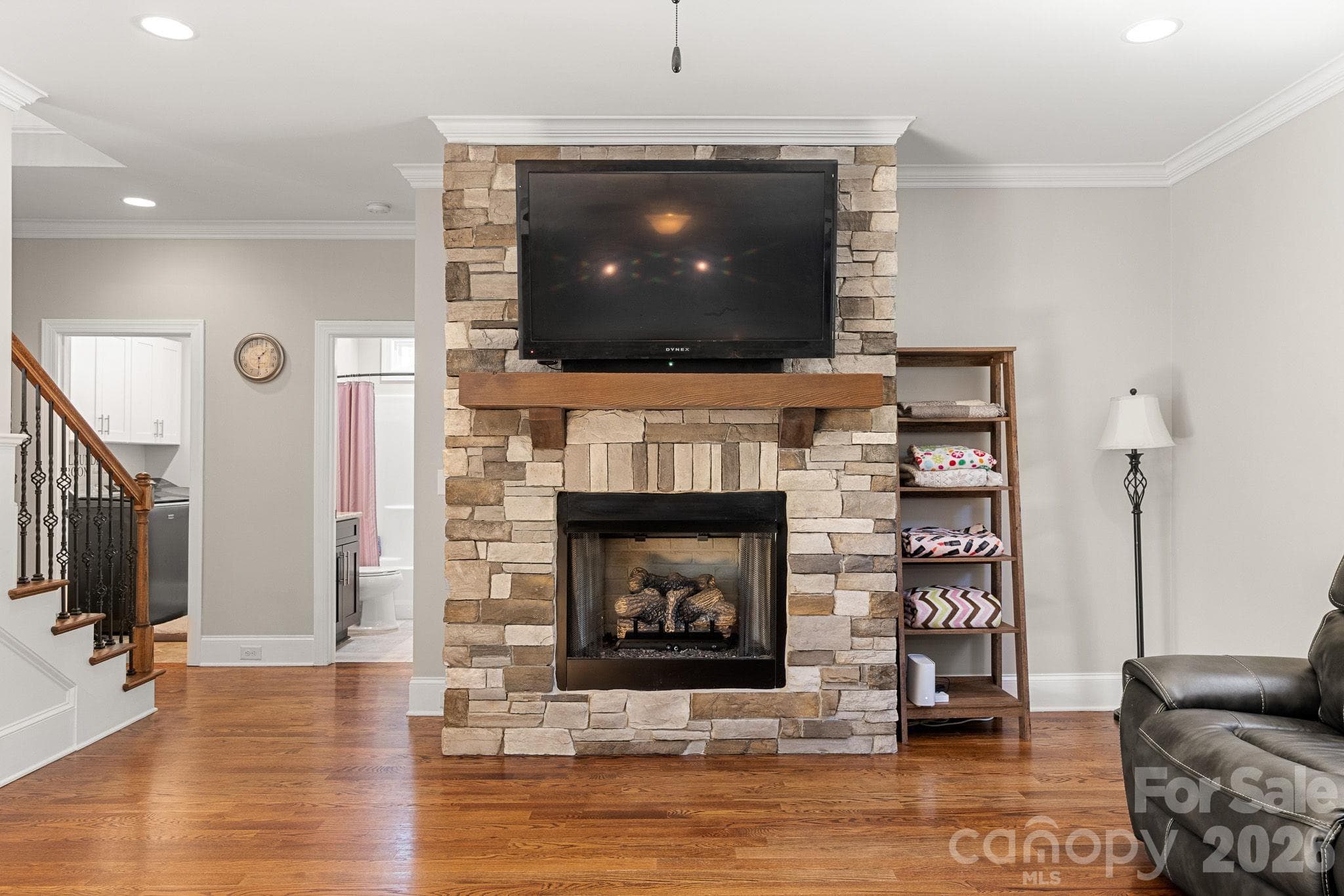 Single Family Residence at 7419 Little Egypt Road, Stanley, photo 8 of 48