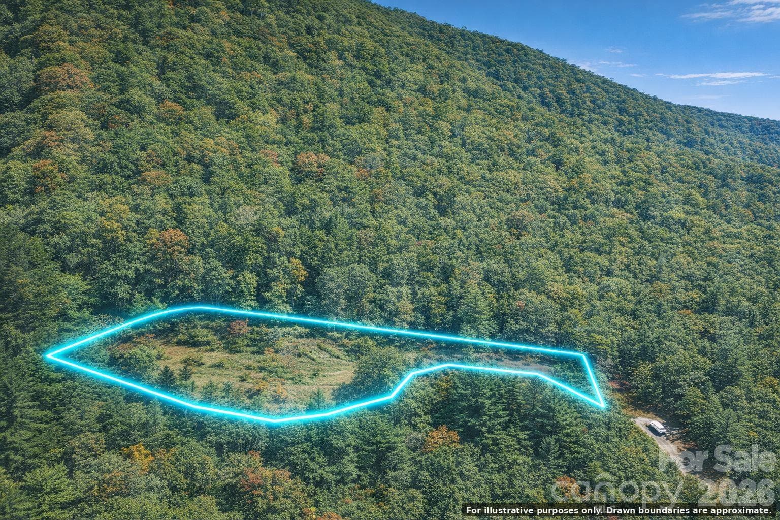 Lot at 00 Laurel Branch Drive, Chimney Rock, photo 2 of 16