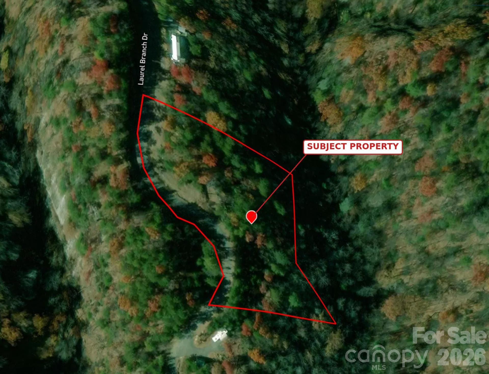 Lot at 00 Laurel Branch Drive, Chimney Rock, photo 8 of 16