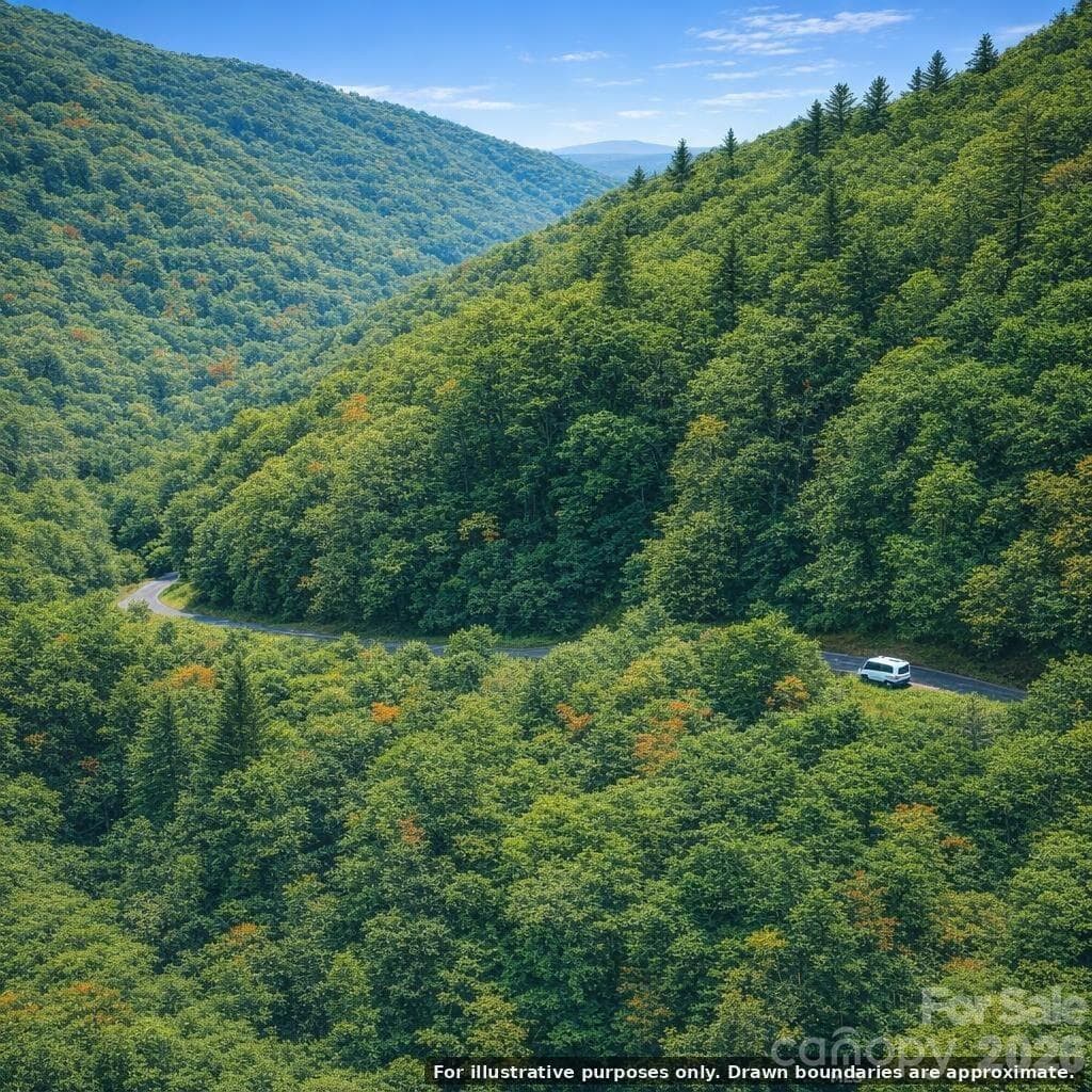 Lot at 00 Laurel Branch Drive, Chimney Rock, photo 16 of 16