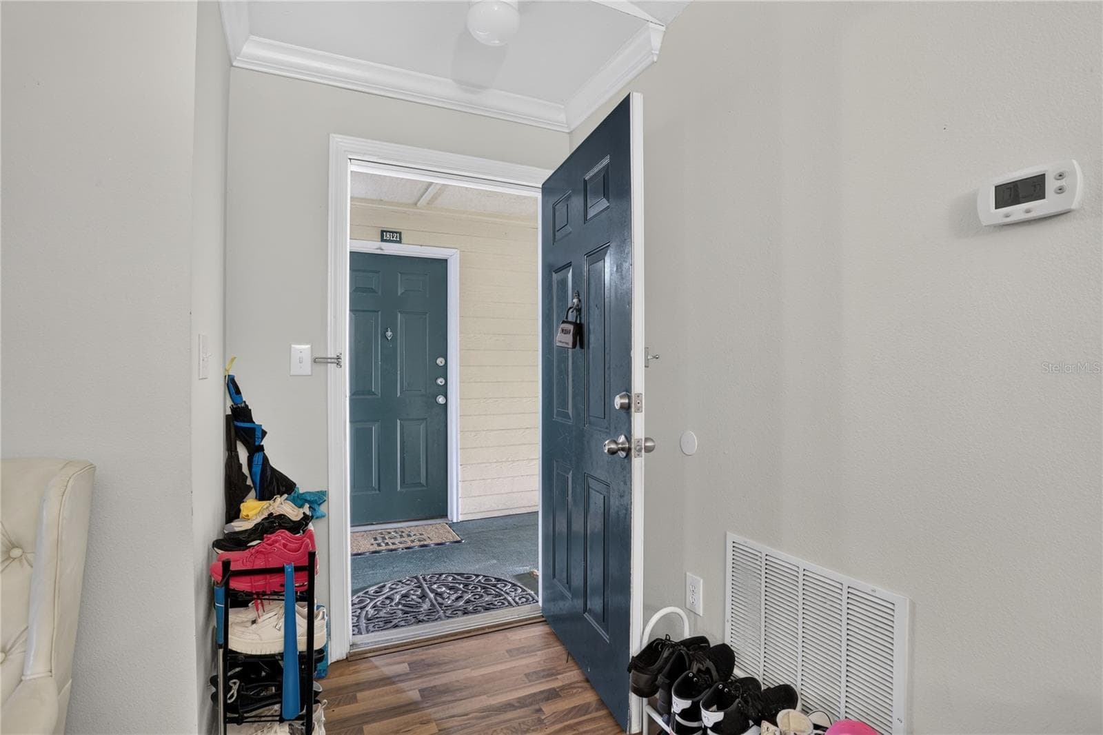 Condominium at 18119 BRIDLE BIT LN #18119, TAMPA, photo 3 of 21