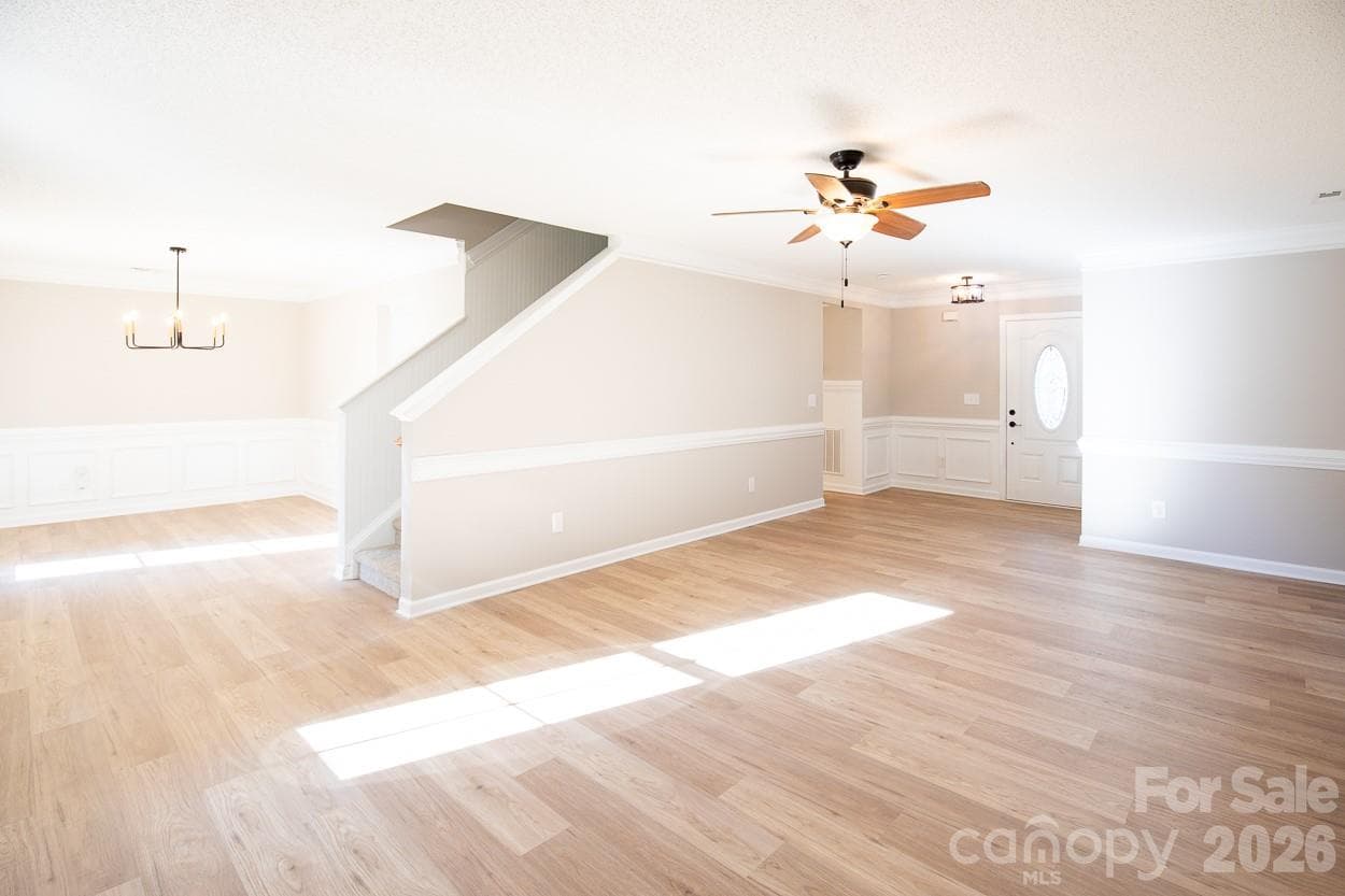 Great Room - 1036 Valley Forge Road, Clover