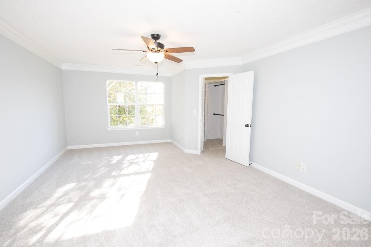 Primary Bedroom - 1036 Valley Forge Road, Clover