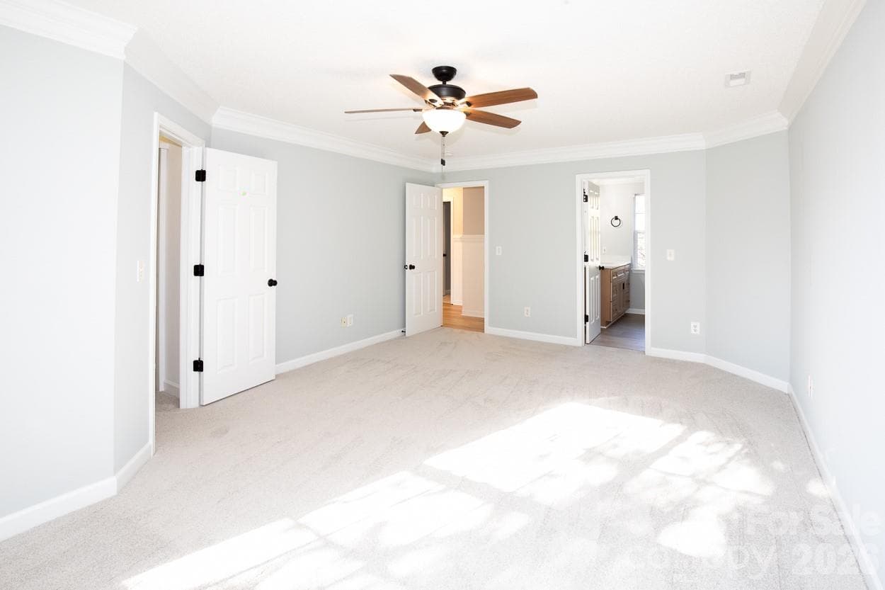 Primary Bedroom - 1036 Valley Forge Road, Clover