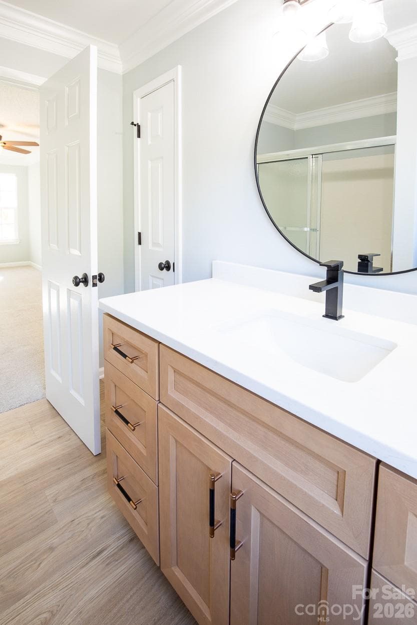 Primary Bath - 1036 Valley Forge Road, Clover