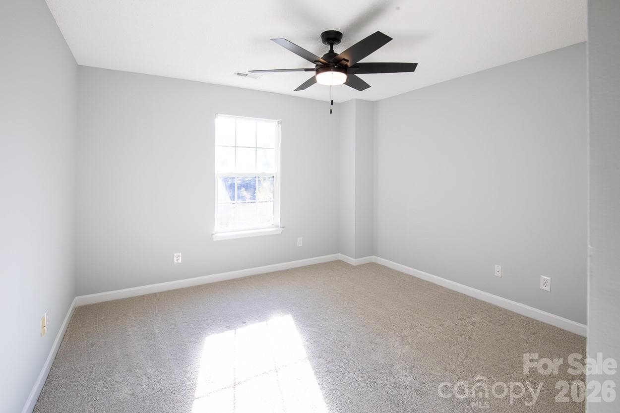 Bedroom #3 - 1036 Valley Forge Road, Clover