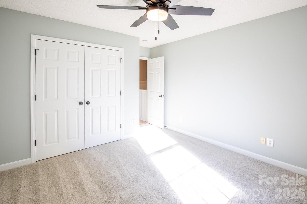 Bedroom #3 - 1036 Valley Forge Road, Clover