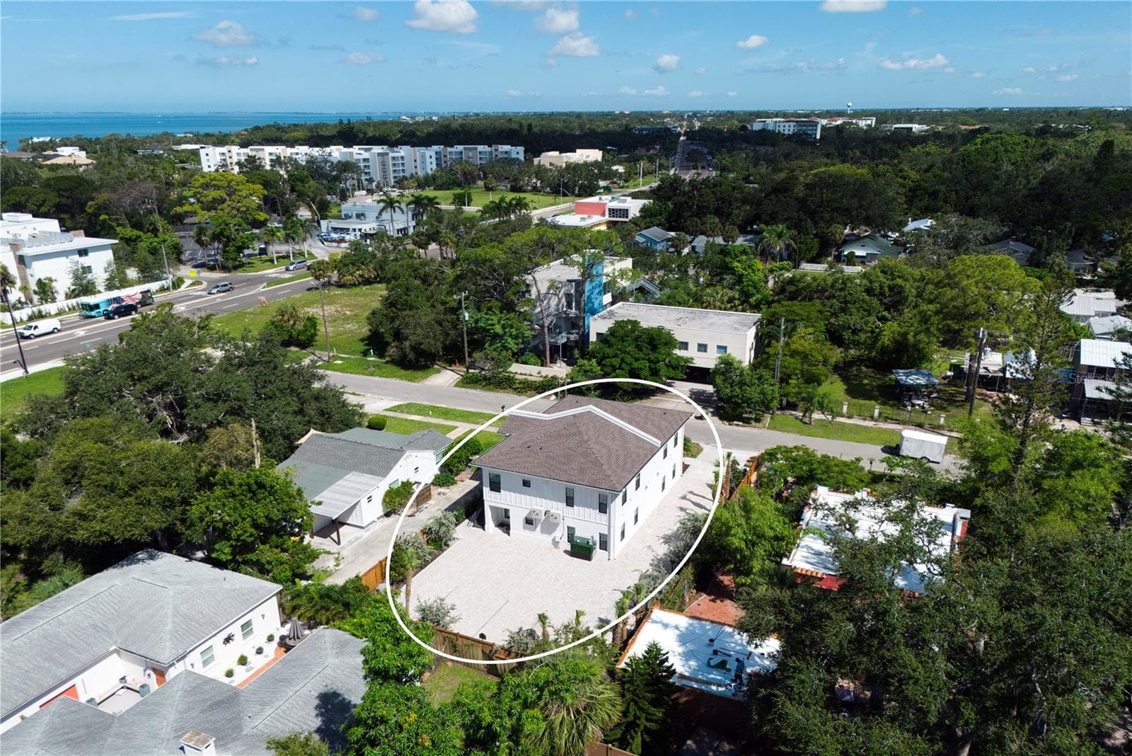 Quadruplex at 1234 15TH ST, SARASOTA, photo 6 of 17