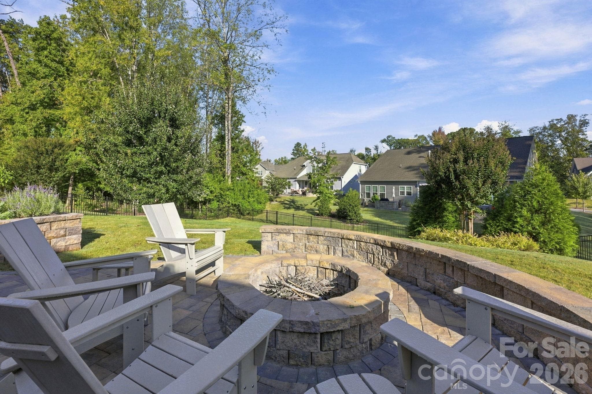 Cozy nights by the firepit - 4025 Pollock View, Mount Holly