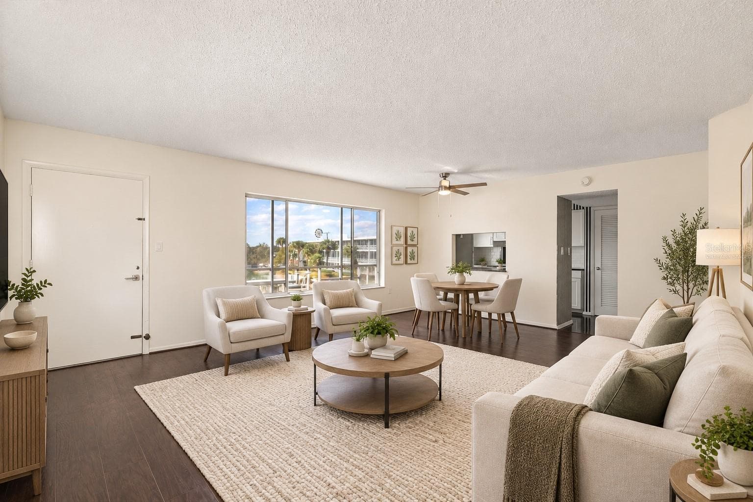 Virtually staged - 1700 6TH ST NW #B24, WINTER HAVEN