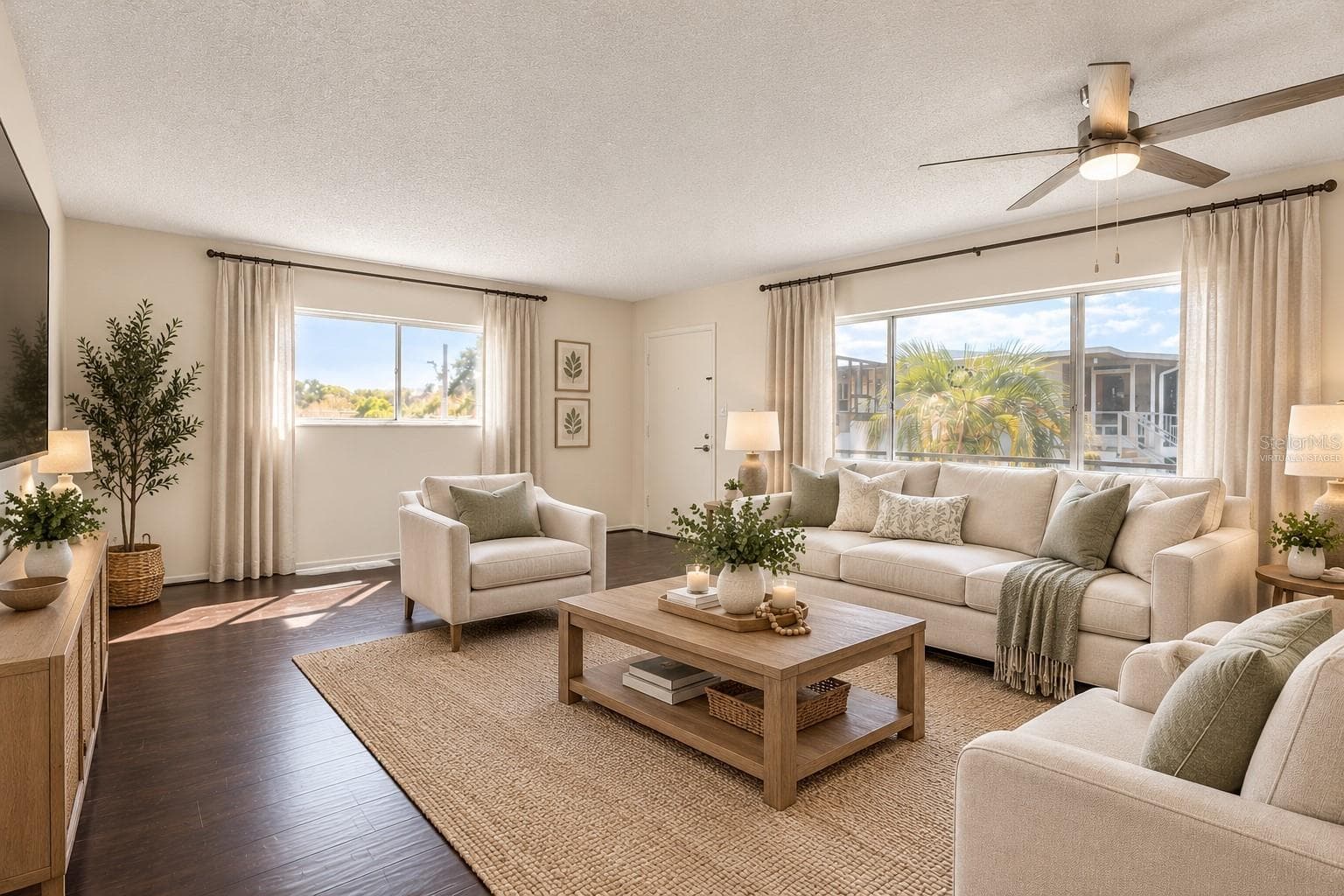 Virtually staged - 1700 6TH ST NW #B24, WINTER HAVEN