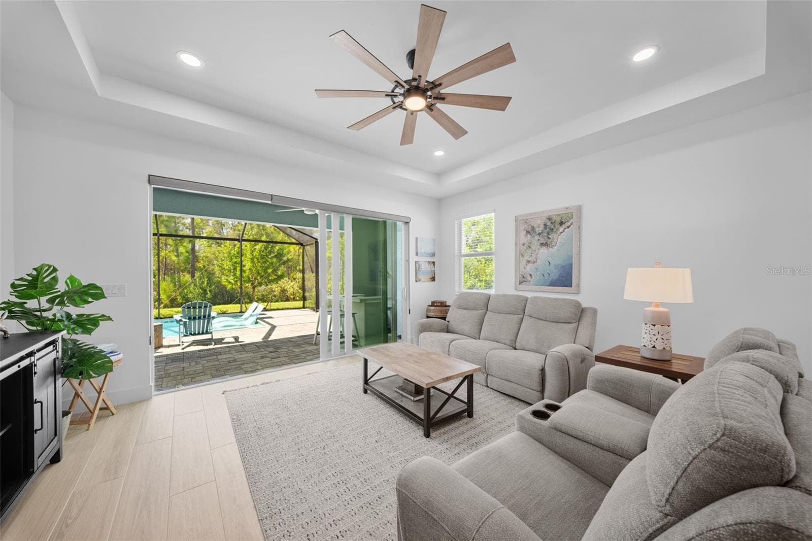 Single Family Residence at 11390 POINTED LEAF PL, PUNTA GORDA, photo 6 of 37