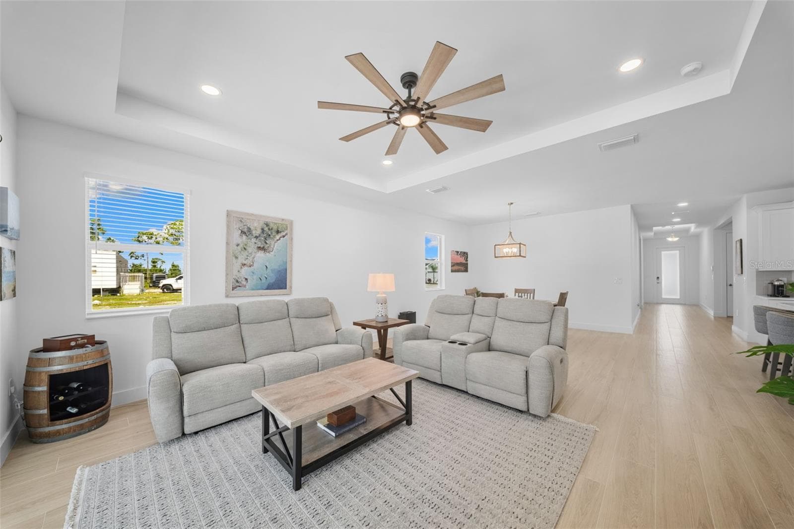 Single Family Residence at 11390 POINTED LEAF PL, PUNTA GORDA, photo 7 of 37