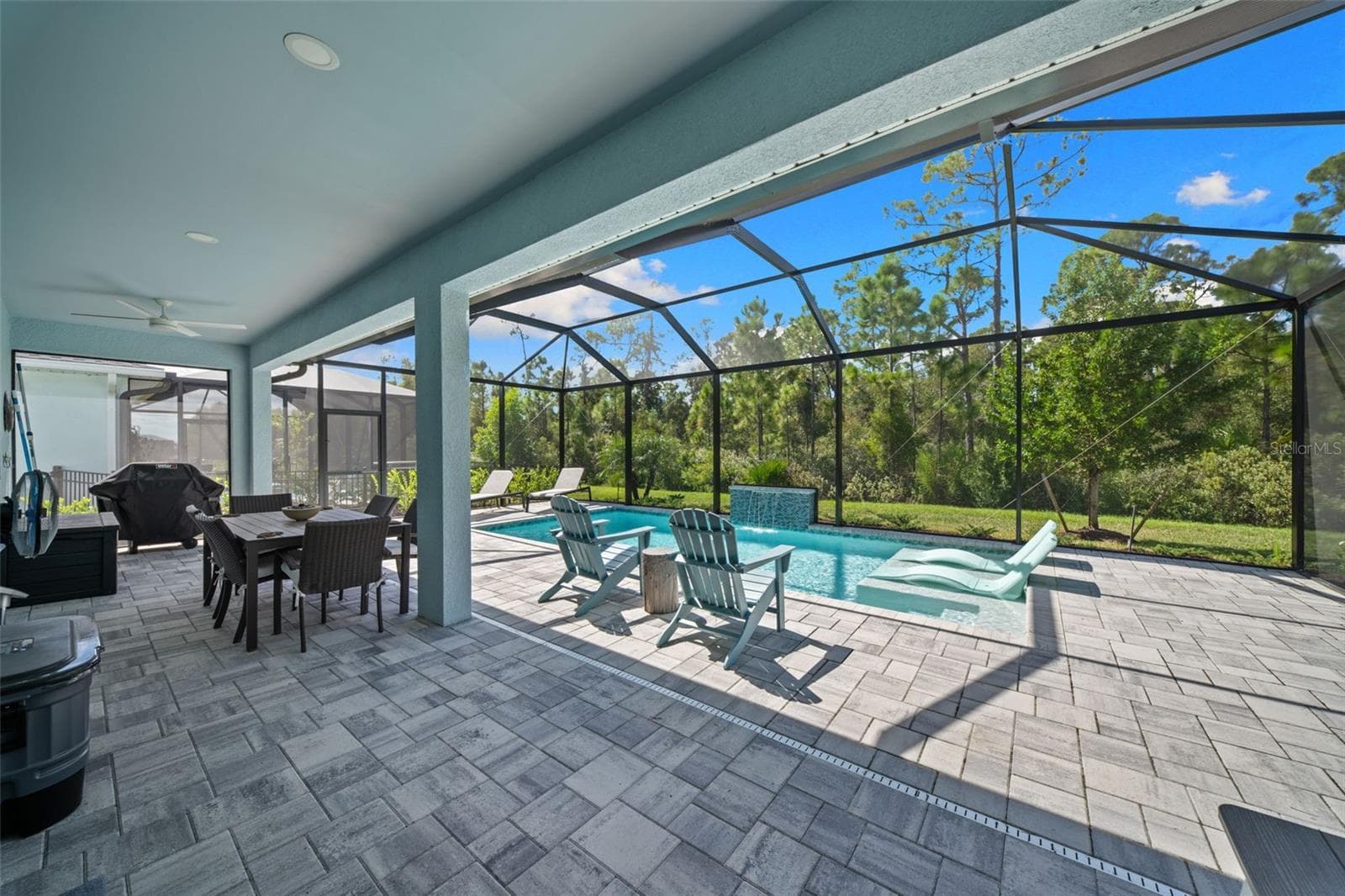 Single Family Residence at 11390 POINTED LEAF PL, PUNTA GORDA, photo 25 of 37