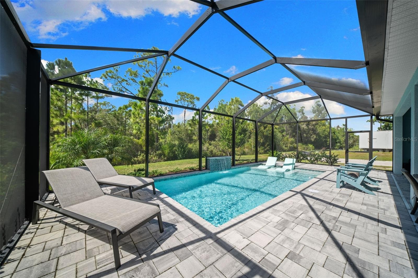 Single Family Residence at 11390 POINTED LEAF PL, PUNTA GORDA, photo 26 of 37