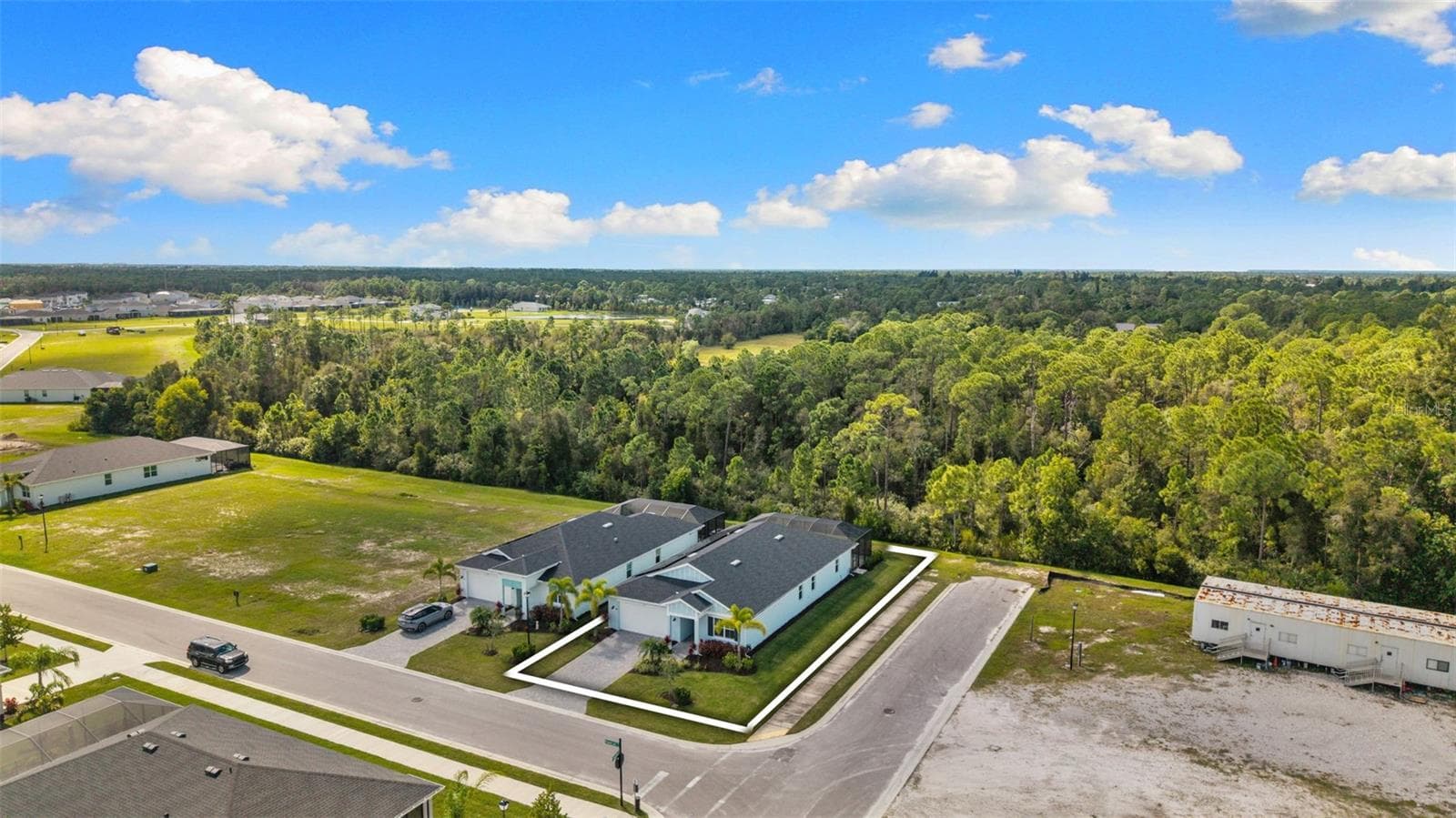 Single Family Residence at 11390 POINTED LEAF PL, PUNTA GORDA, photo 30 of 37