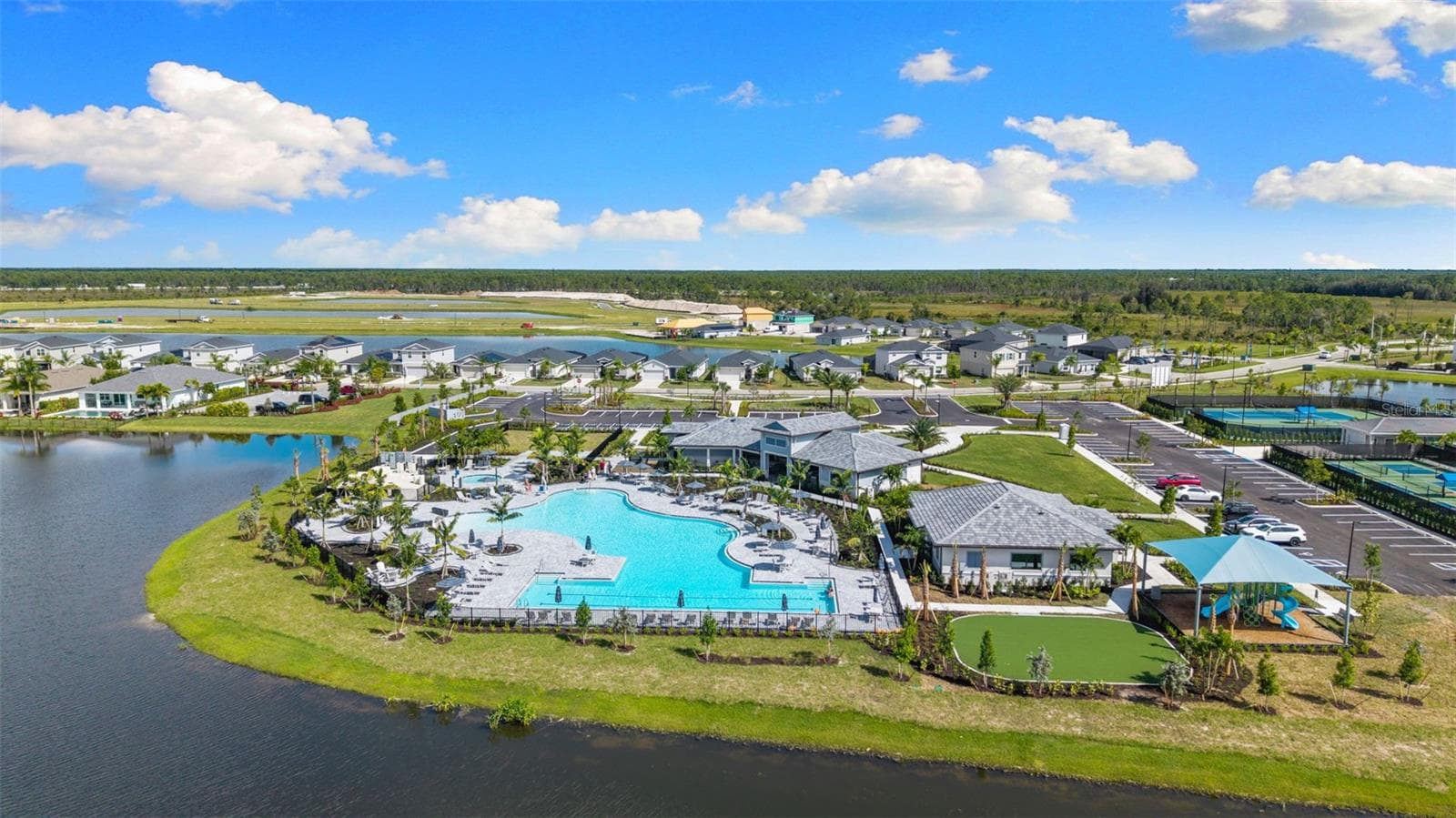 Single Family Residence at 11390 POINTED LEAF PL, PUNTA GORDA, photo 34 of 37
