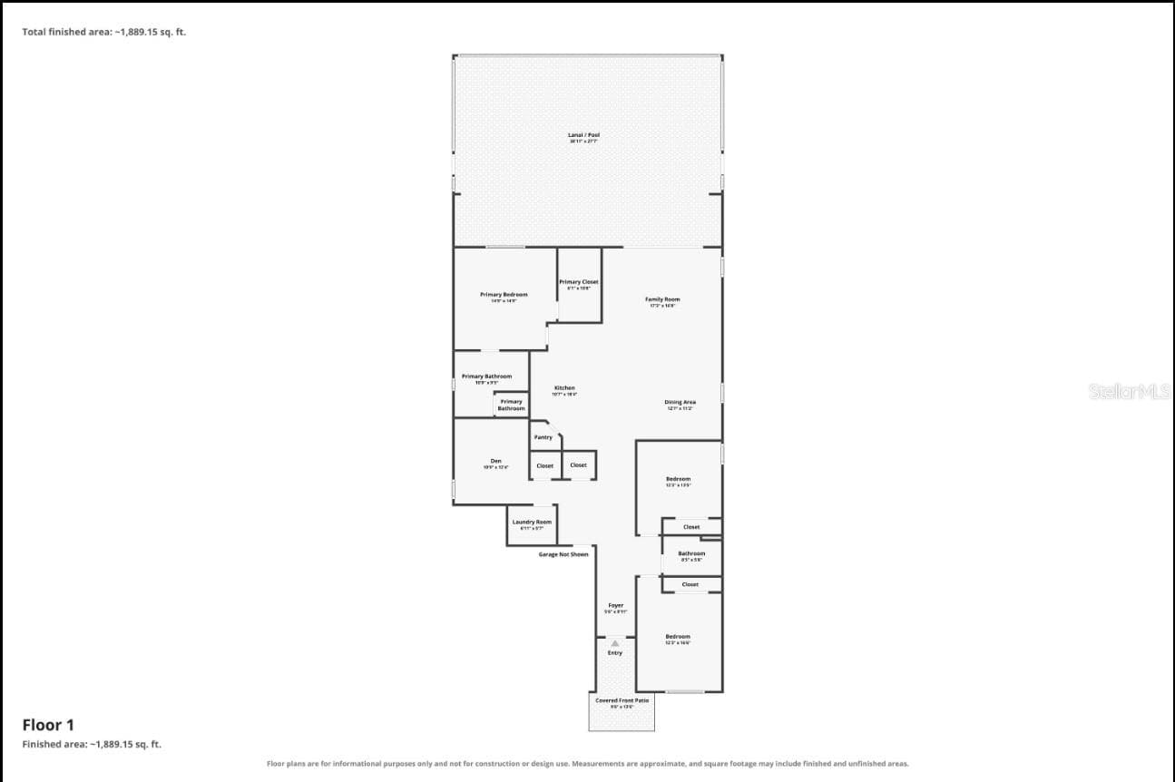 Single Family Residence at 11390 POINTED LEAF PL, PUNTA GORDA, photo 37 of 37