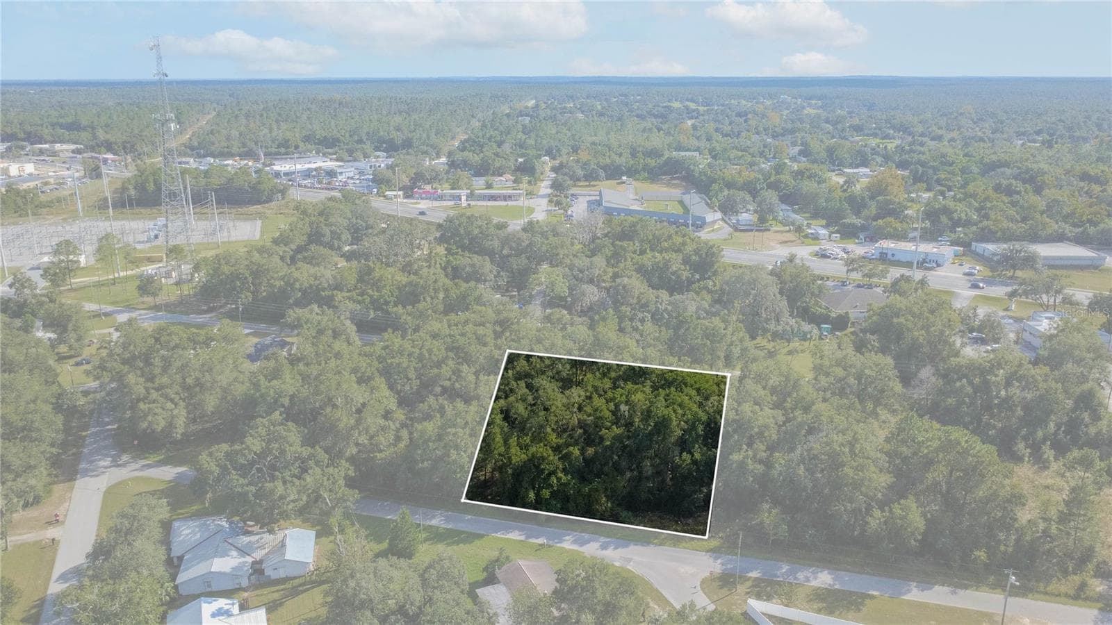 Land at 3817 E FOREST DR, INVERNESS, photo 2 of 14