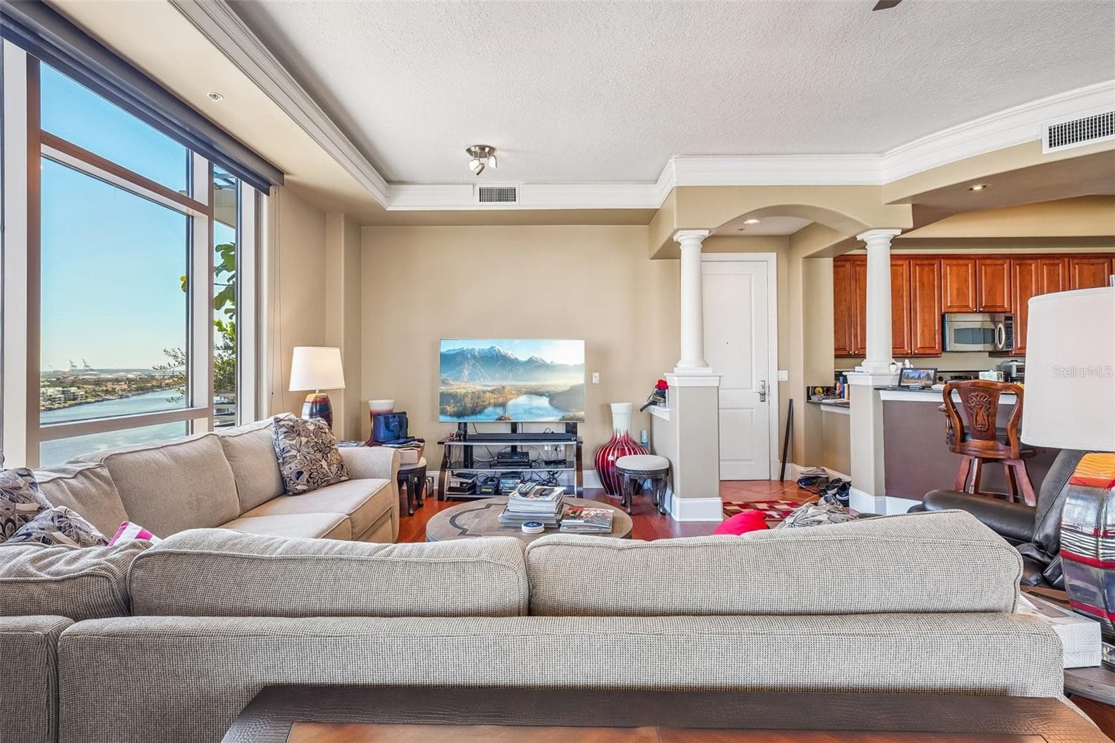 Condominium at 275 BAYSHORE BLVD #1204, TAMPA, photo 5 of 80