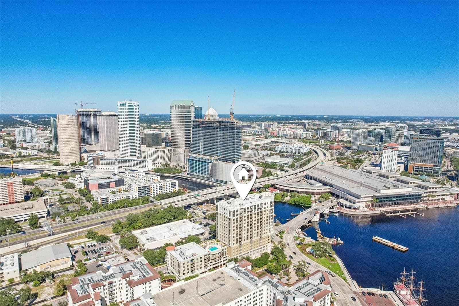 Condominium at 275 BAYSHORE BLVD #1204, TAMPA, photo 64 of 80