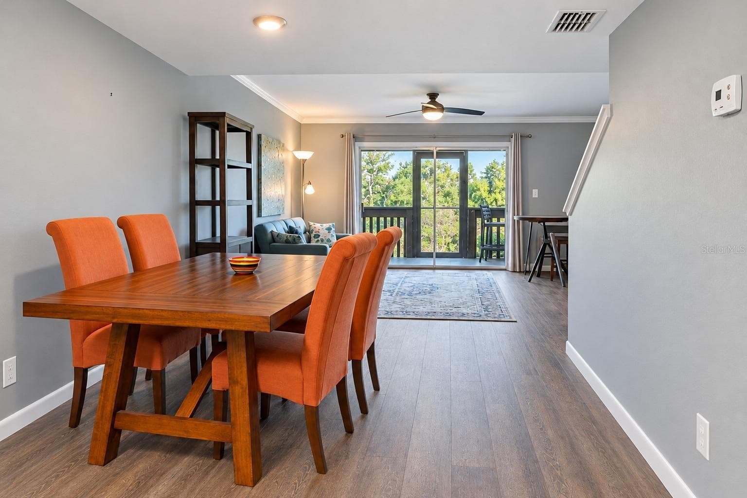 Dining Room - 2329 RIVER RIDGE RD #13, DELAND