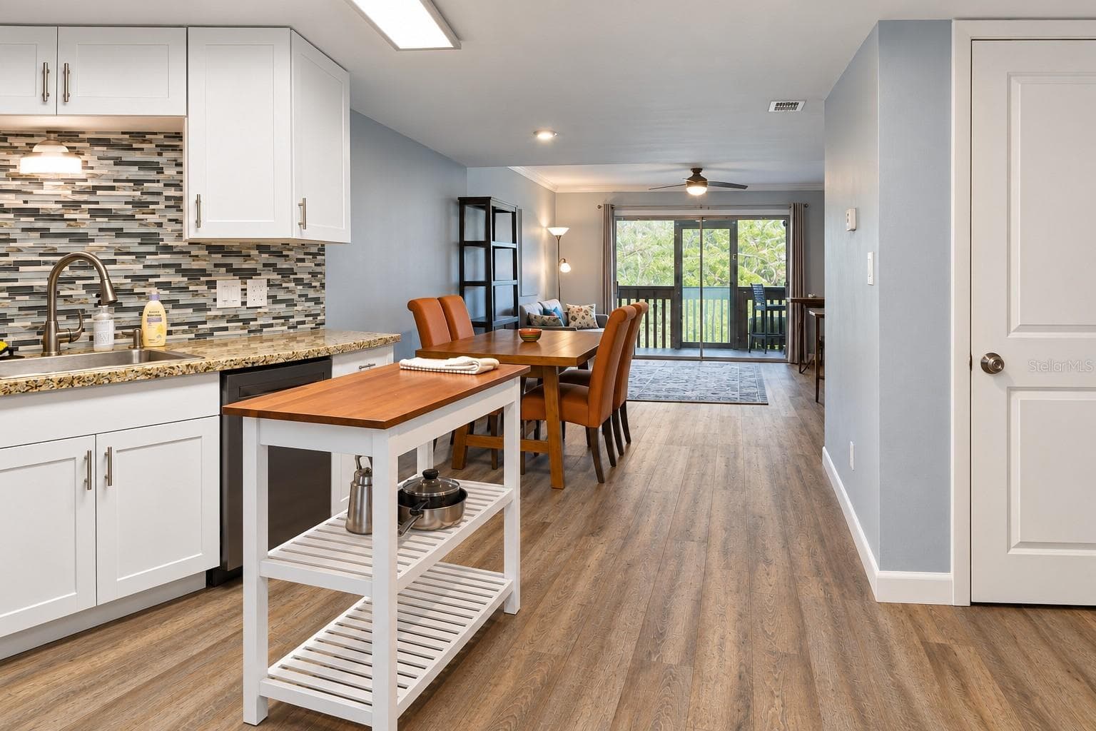 Font to back - 2329 RIVER RIDGE RD #13, DELAND