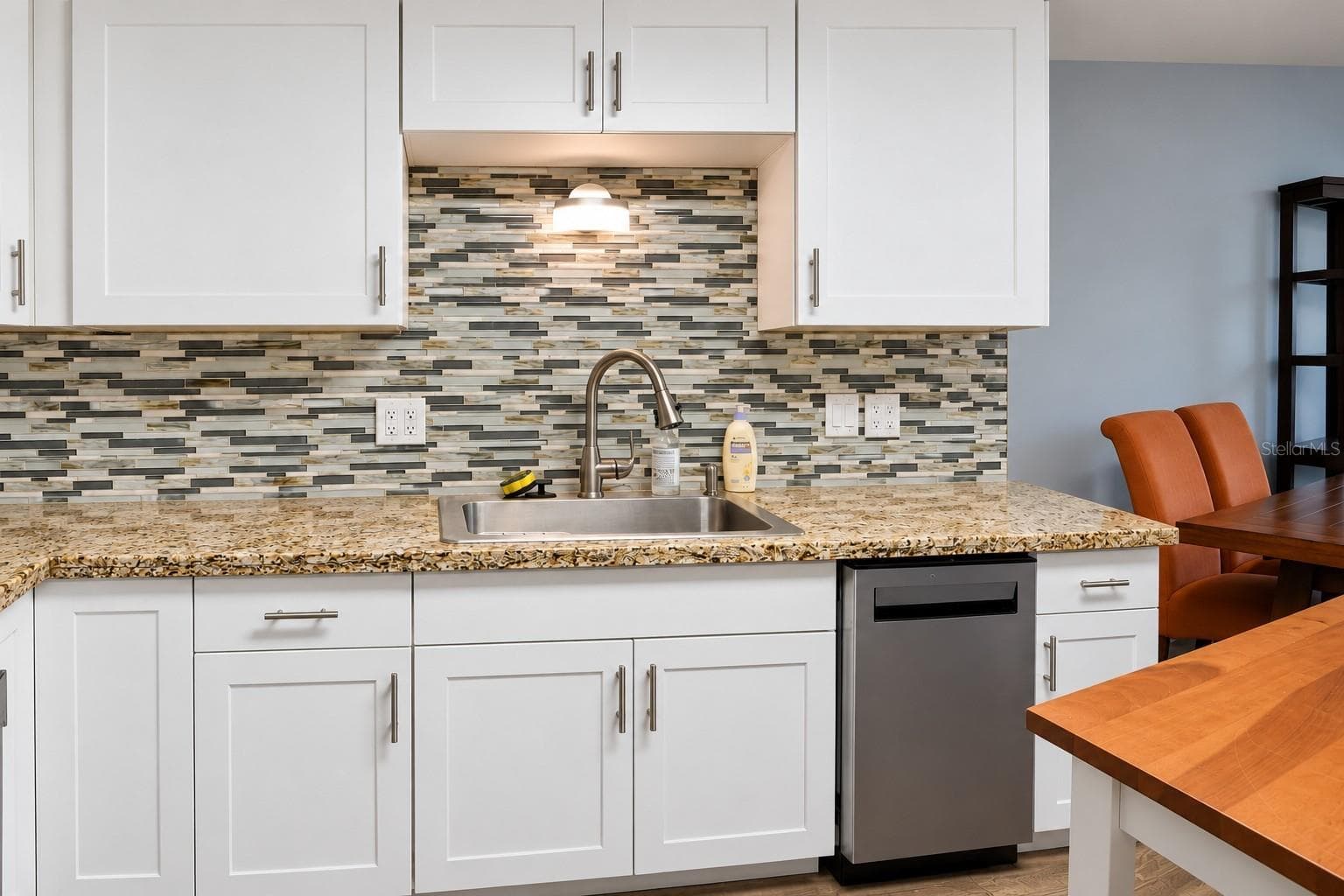 Kitchen - 2329 RIVER RIDGE RD #13, DELAND