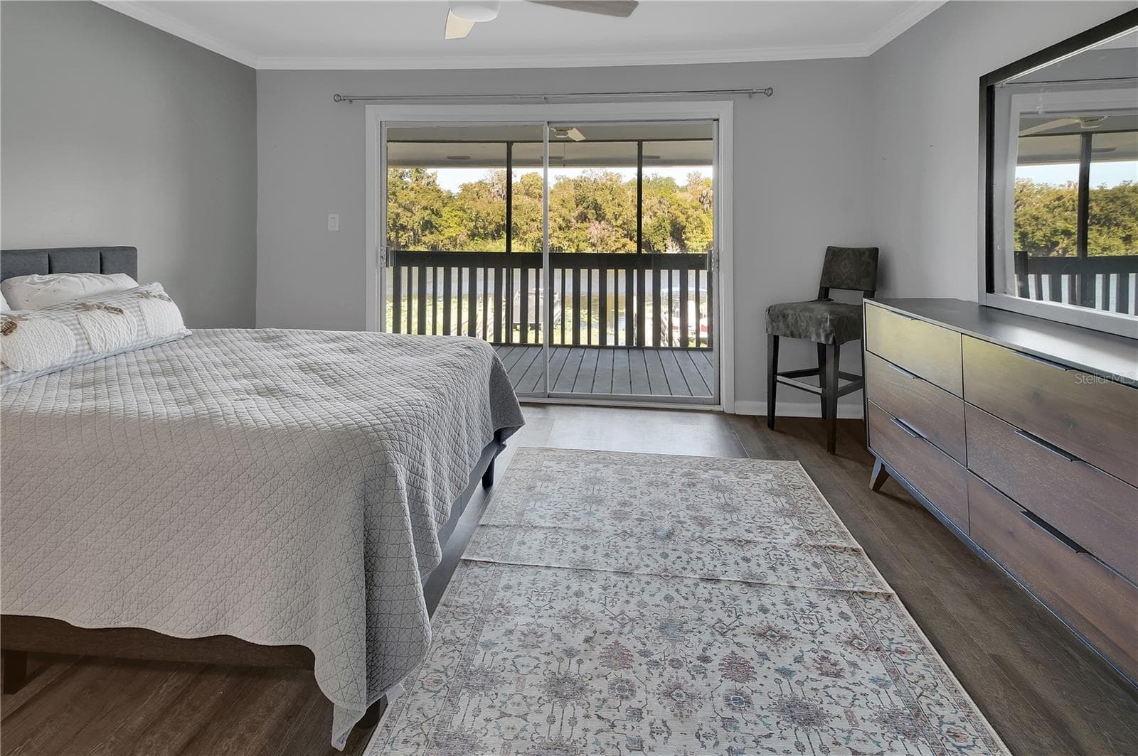 Primary Bedroom 1 - 2329 RIVER RIDGE RD #13, DELAND