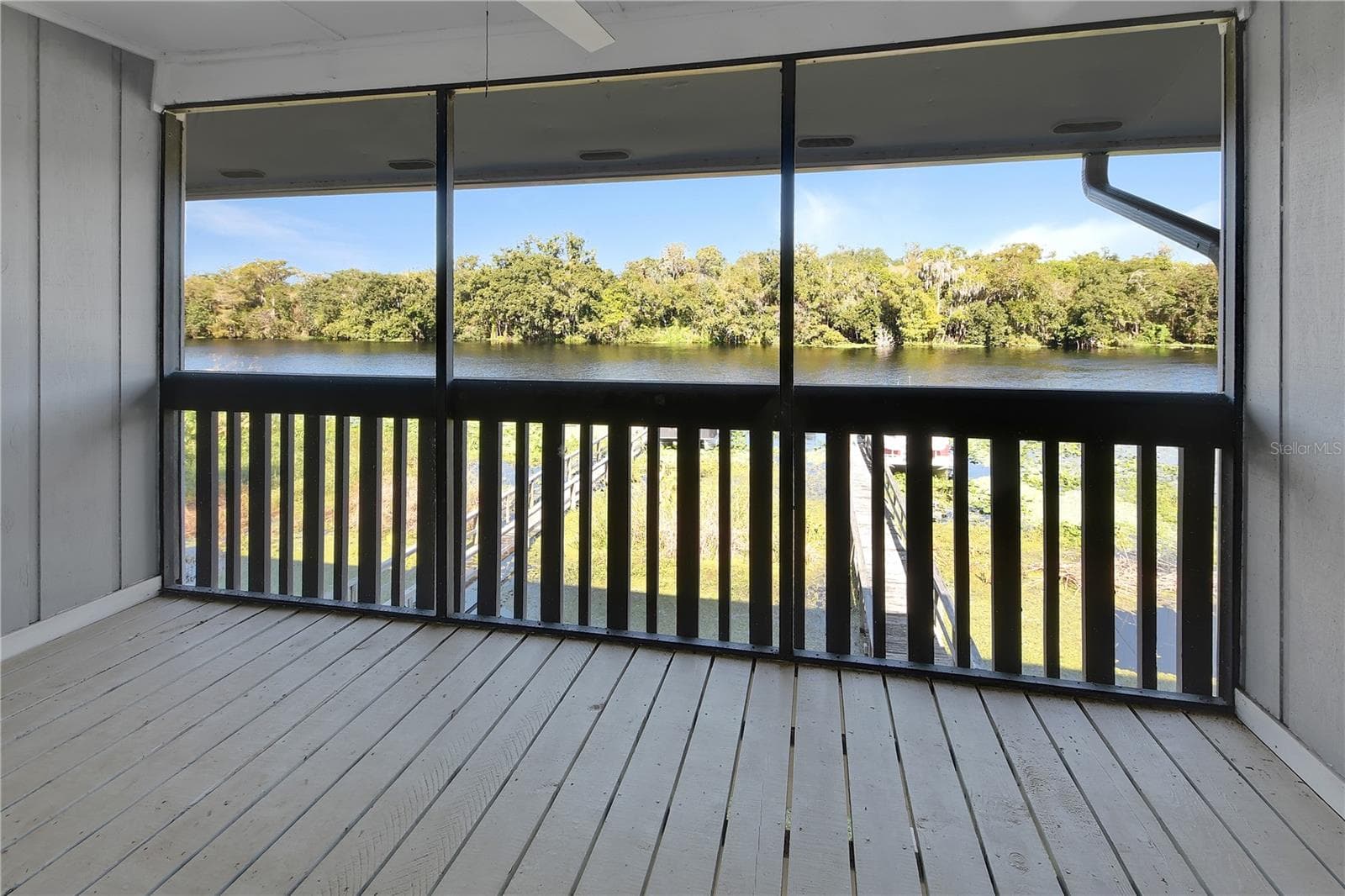 Primary Bedroom Balcony - 2329 RIVER RIDGE RD #13, DELAND