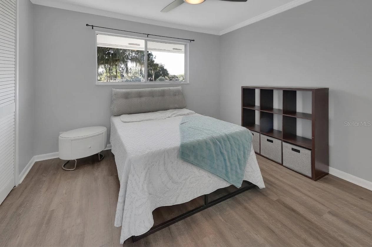 Second Bedroom - 2329 RIVER RIDGE RD #13, DELAND
