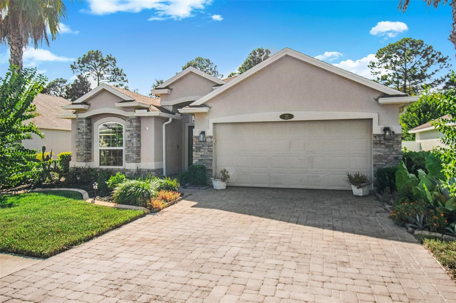 Single Family Residence at 21 ARROWHEAD DR, PALM COAST, photo 49 of 74