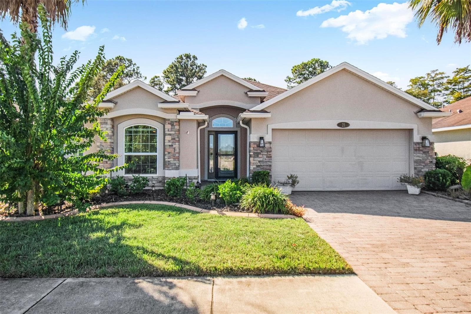 Single Family Residence at 21 ARROWHEAD DR, PALM COAST, photo 50 of 74