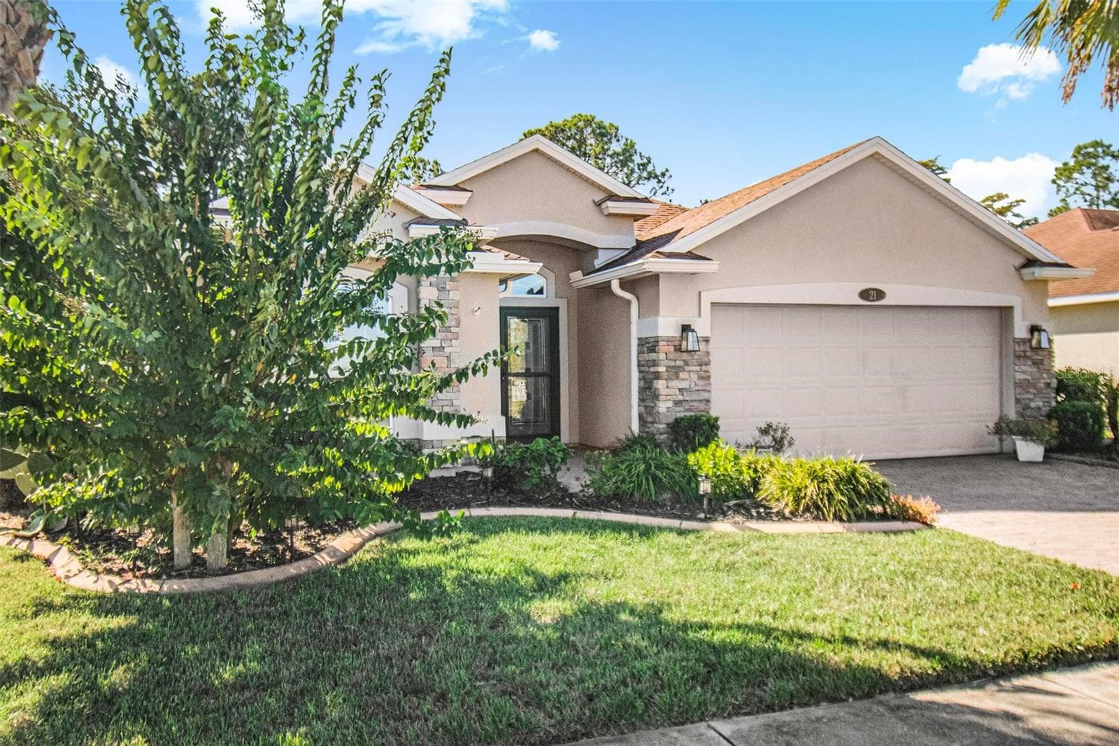 Single Family Residence at 21 ARROWHEAD DR, PALM COAST, photo 51 of 74