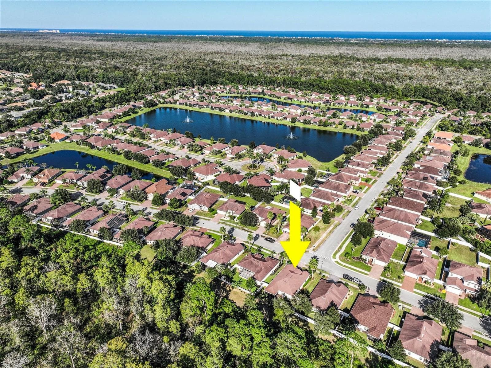 Single Family Residence at 21 ARROWHEAD DR, PALM COAST, photo 58 of 74