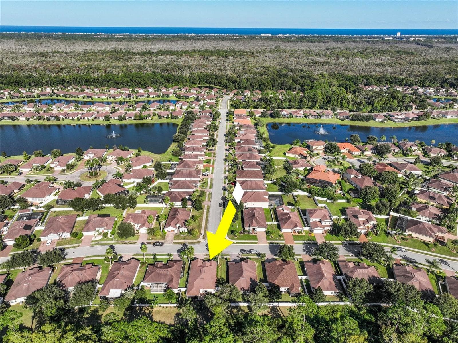 Single Family Residence at 21 ARROWHEAD DR, PALM COAST, photo 59 of 74