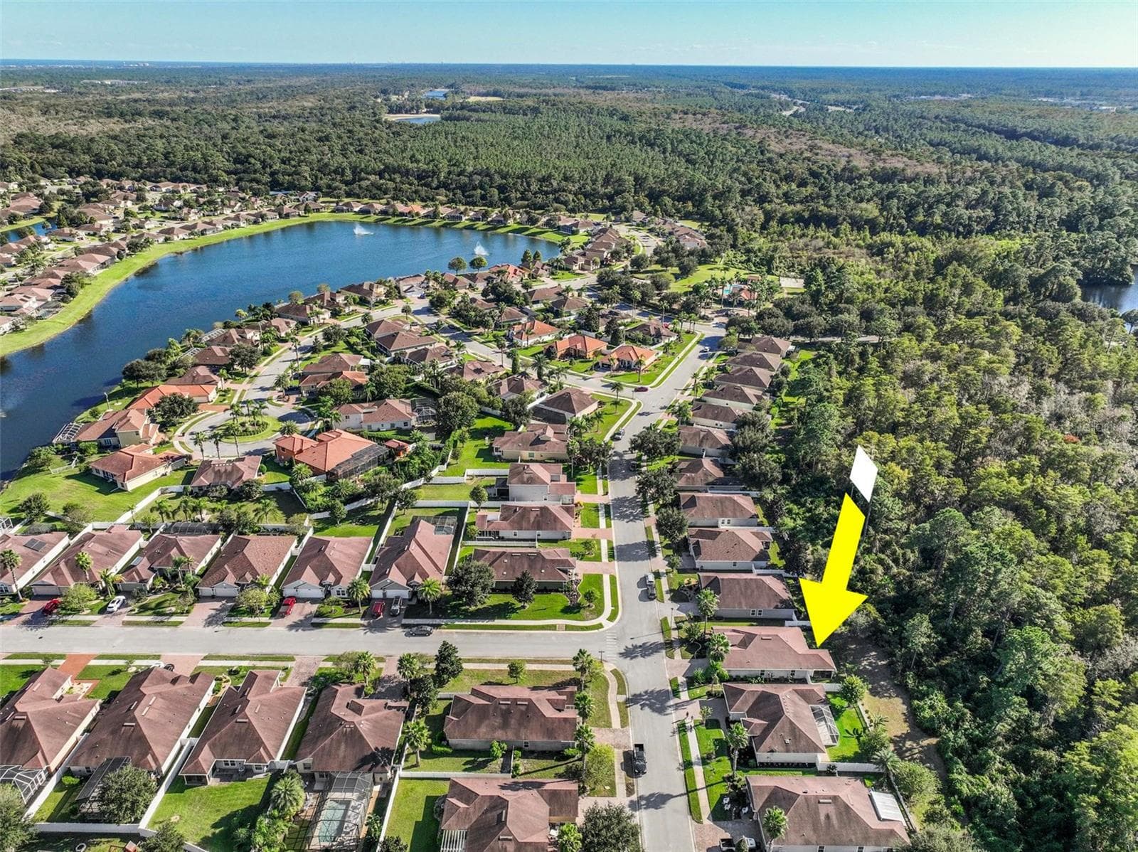 Single Family Residence at 21 ARROWHEAD DR, PALM COAST, photo 61 of 74