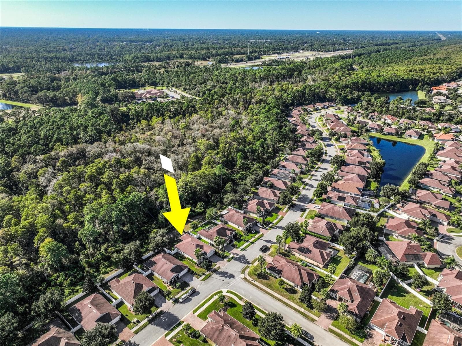 Single Family Residence at 21 ARROWHEAD DR, PALM COAST, photo 63 of 74