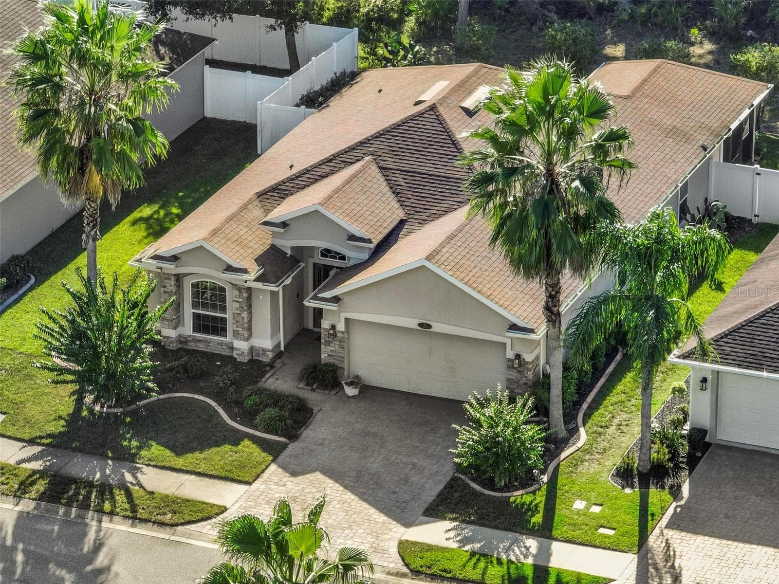 Single Family Residence at 21 ARROWHEAD DR, PALM COAST, photo 64 of 74
