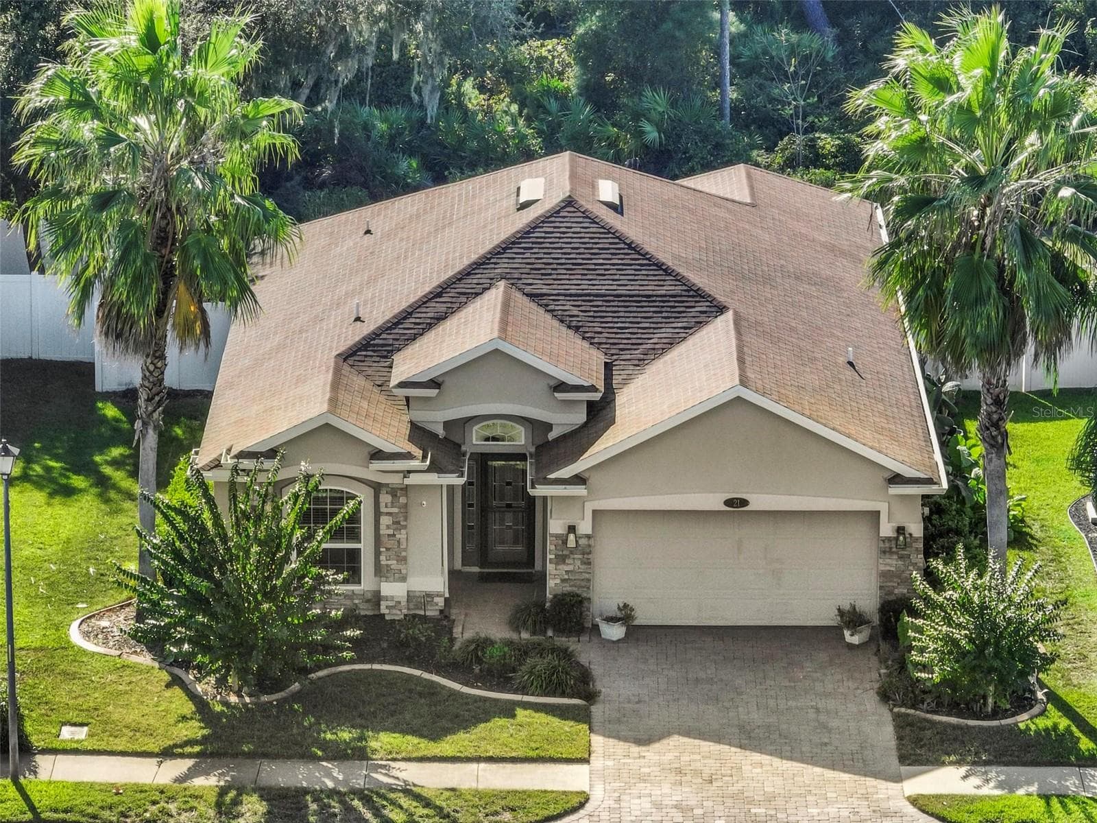 Single Family Residence at 21 ARROWHEAD DR, PALM COAST, photo 65 of 74