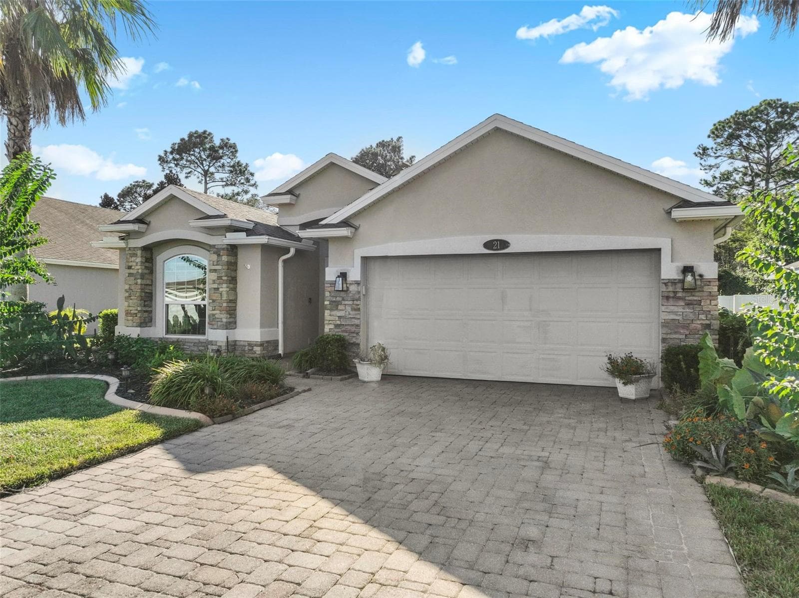 Single Family Residence at 21 ARROWHEAD DR, PALM COAST, photo 66 of 74