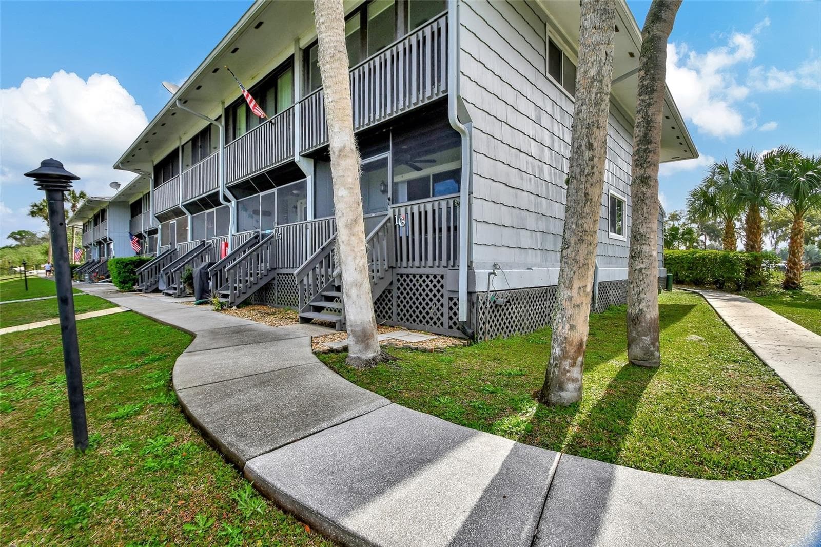 Sidewalk - 2329 RIVER RIDGE RD #13, DELAND